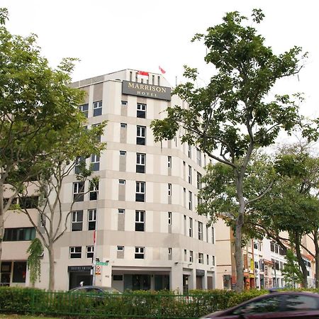 Lion Peak Hotel Bugis - Staycation Approved Singapur Exterior foto