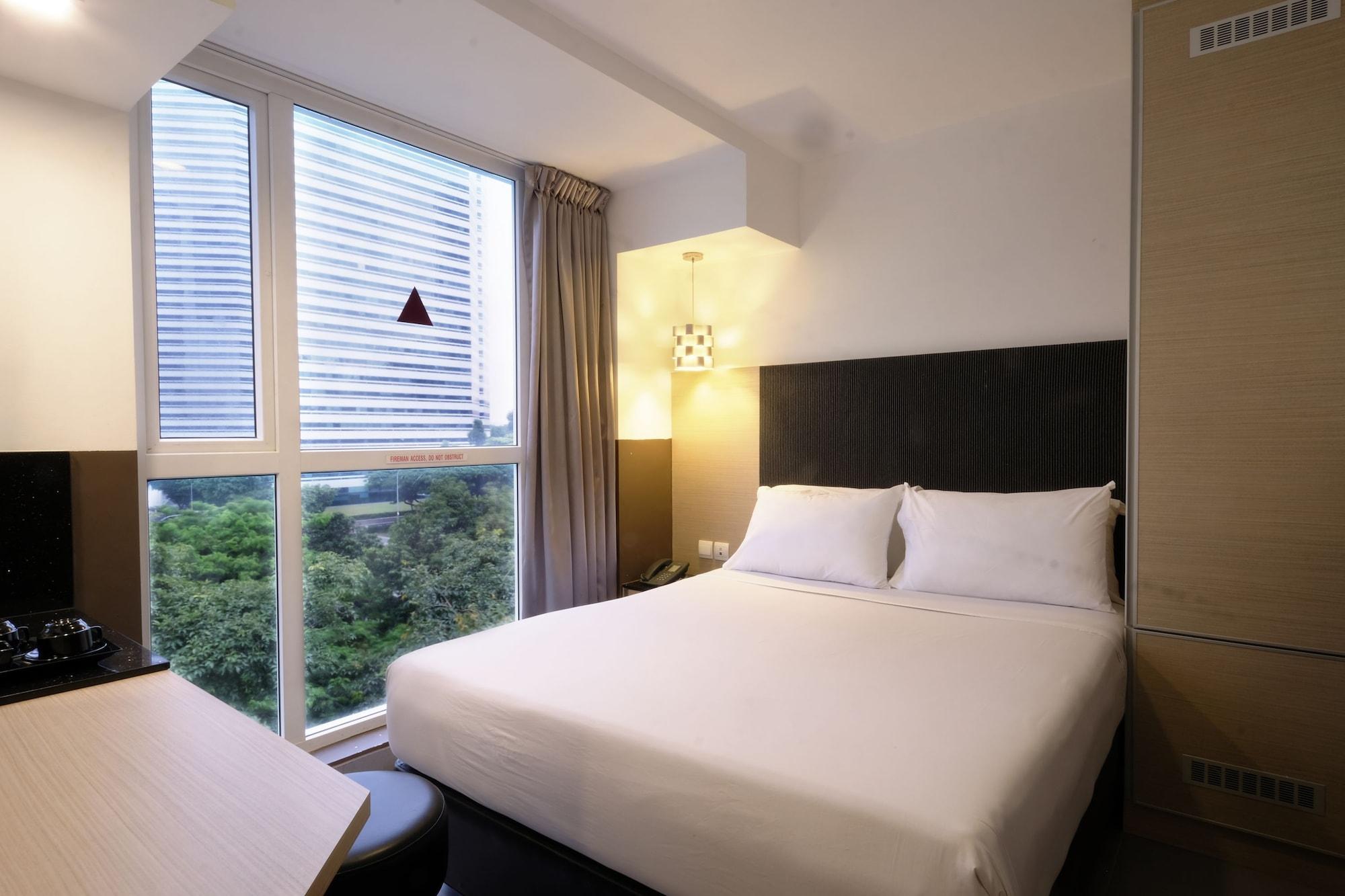 Lion Peak Hotel Bugis - Staycation Approved Singapur Exterior foto